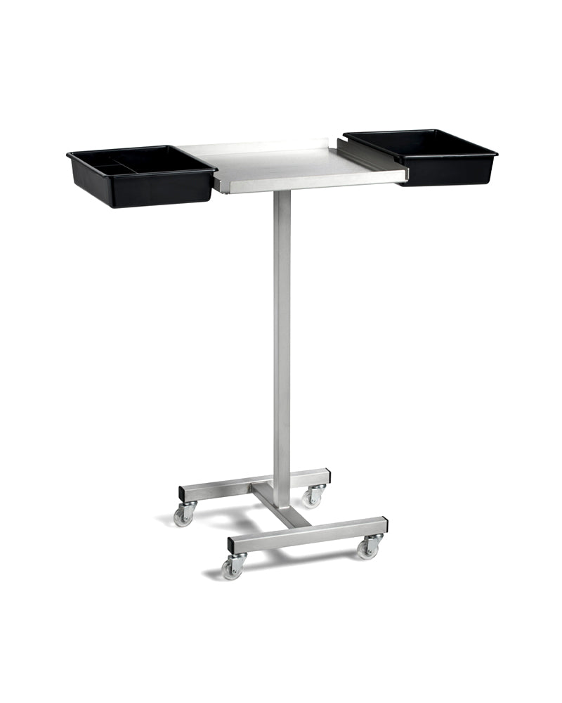 Colour Trolley - Wózek do farbowania włosów z tacami